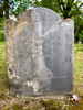 1687 Headstone John Alden