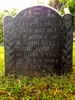 1716 Headstone Elizabeth Briggs