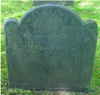1716 Headstone William Briggs