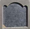 1717 Headstone Elizabeth Pabodie 3