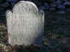 1719 Headstone Joseph Btiggs
