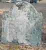 1728 Headstone Jonathan Cobb
