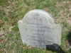 1766 Headstone Abigail Cobb