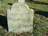 1769 Headstone Mary Briggs