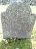1771 Headstone George Ware