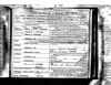 1907 Death Certificate Agusta C Safford