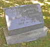 1943 Morrill Safford Headstone