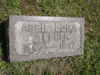 1947 Headstone Abbie Lora Stephen