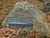 1965 Headstone John DeQuedville Briggs
