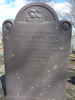 1672 Headstone John Howland