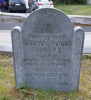 1679 Headstone George Soule