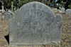1704 Headstone Susannah Northway