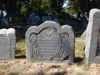 1710 Headstone Hanna Bartlet