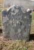 1717 Headstone Elizabeth Pabodie 1