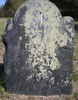 1798 Headstone Sylvester Richmond