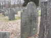 1809 Headstone Elizabeth Henry