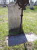 1832 Headstone Jonathan Soule