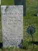 1846 Headstone Edward Webb