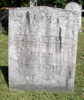 1860 Headstone Rufus Morrill
