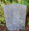 1889 Headstone LeBaron Russell