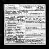 1938 Death Certificate Andrew H Stephen