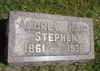 1938 Headstone Andrew Hair Stephen