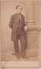 Ferdinand Winslow in uniform jacket